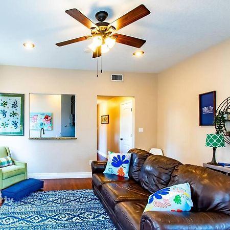 Apartament Easy A - Flat In Heart Of N Hyde Park U Of Tampa Zewnętrze zdjęcie