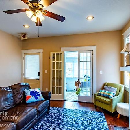 Apartament Easy A - Flat In Heart Of N Hyde Park U Of Tampa Zewnętrze zdjęcie