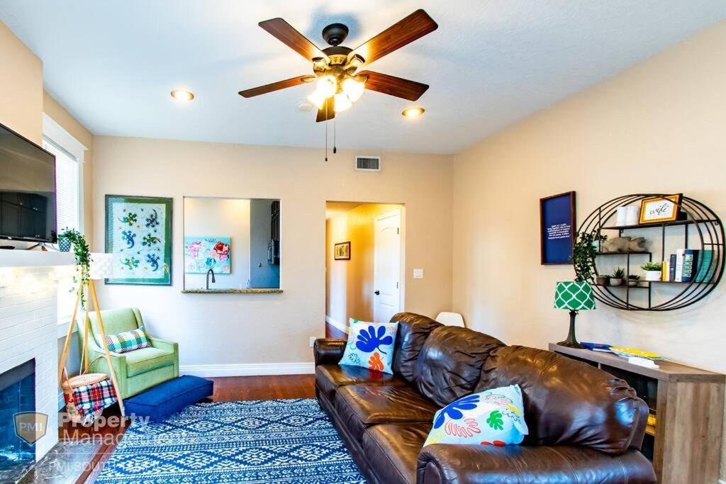 Apartament Easy A - Flat In Heart Of N Hyde Park U Of Tampa Zewnętrze zdjęcie